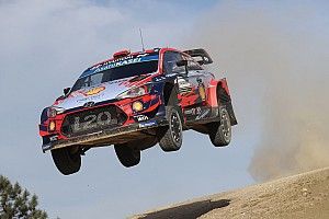 Victoria dramática de Sordo y Del Barrio en el Rally de Cerdeña