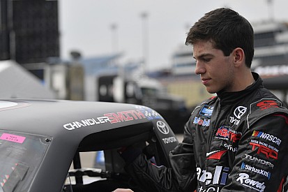Truck race postponed; Iowa hosts NASCAR doubleheader on Sunday