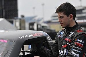 Truck race postponed; Iowa hosts NASCAR doubleheader on Sunday