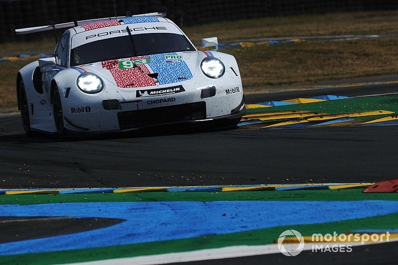 Le Mans en GT, c'est "partir à la guerre pendant 24 heures"