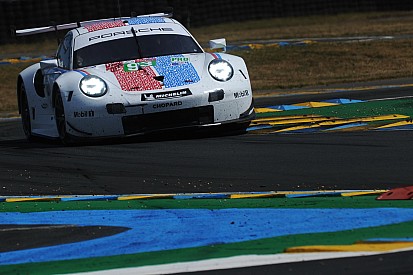 Le Mans en GT, c'est "partir à la guerre pendant 24 heures"