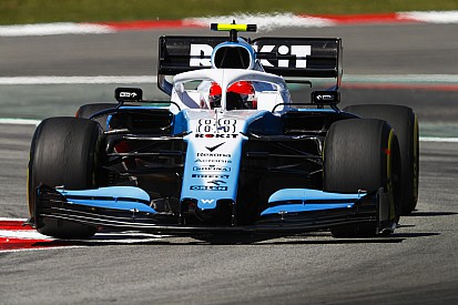 Williams, renk düzenini mi değiştiriyor?