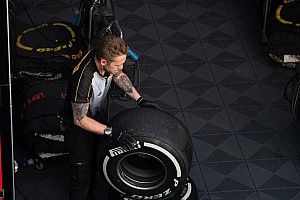 Pirelli puzzled by complaints over new F1 tyres' working range