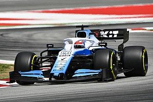 Williams поменяла своим пилотам шасси перед Гран При Испании