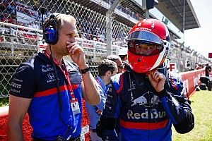 «Сейчас я точно сильнее, чем когда был в Red Bull Racing». Квят о начале сезона