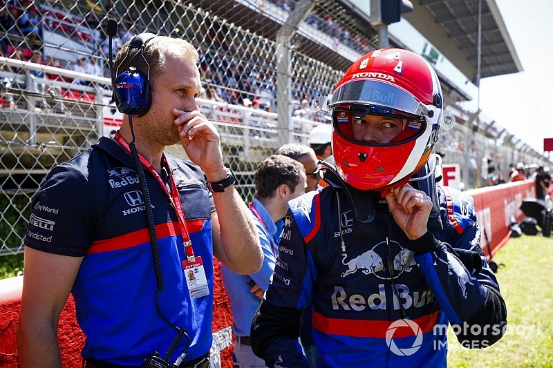 «Сейчас я точно сильнее, чем когда был в Red Bull Racing». Квят о начале сезона