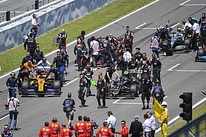 Összefoglaló videón a Spanyol Nagydíj: elhagyta a Földet a Mercedes
