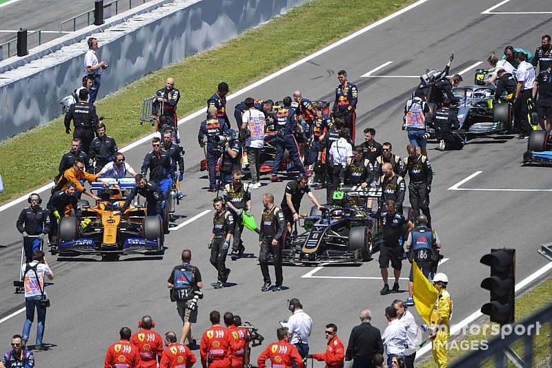Összefoglaló videón a Spanyol Nagydíj: elhagyta a Földet a Mercedes