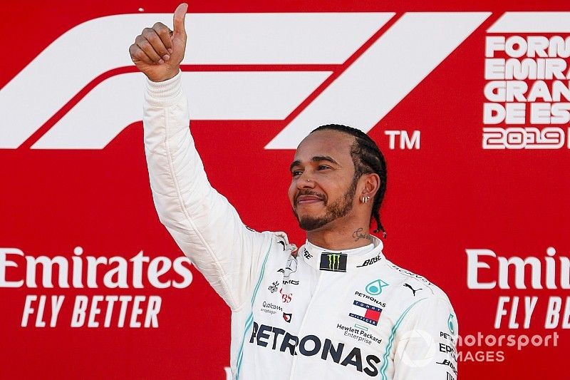 Hamilton se inspiró en un aficionado enfermo para ganar