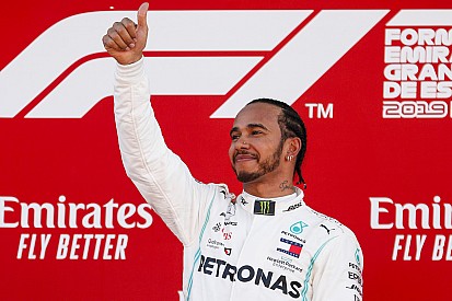 Hamilton se inspiró en un aficionado enfermo para ganar