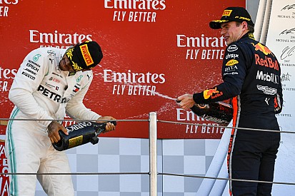 Verstappen sudah lebih baik dari Hamilton