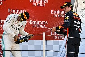 Dit schreven internationale media over Verstappen in Spanje