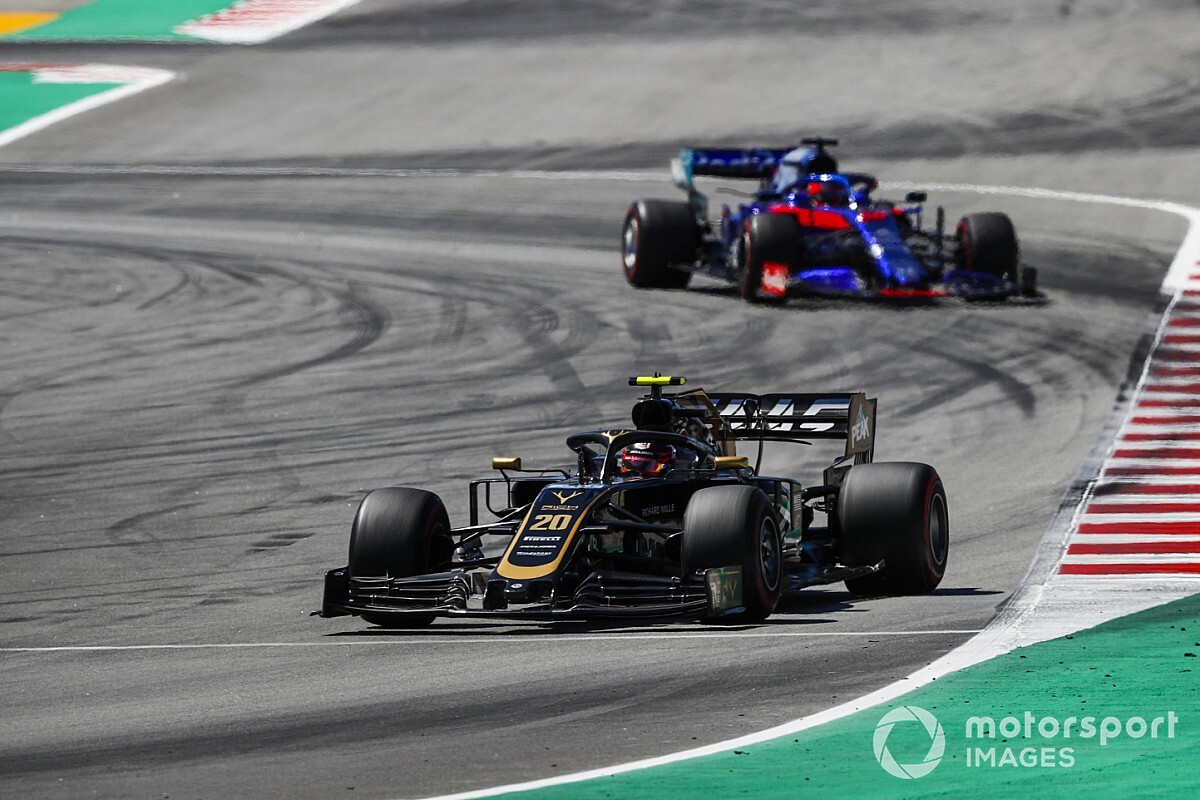 Magnussen liet kans bij Toro Rosso lopen: “Voelde goed bij Haas”