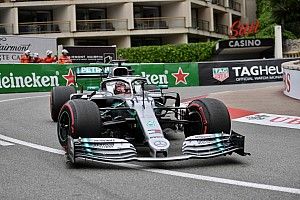 EL2 - Mercedes relègue Ferrari à huit dixièmes