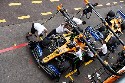 Sainz: İlk antrenmanda kaybettiğimiz zaman bize “zarar verecek”