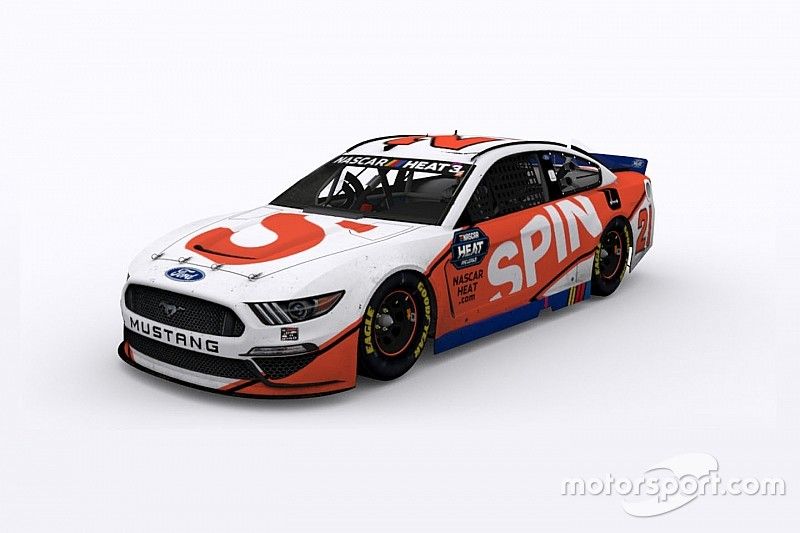 Spin finds new tracks with NASCAR’s eSports League