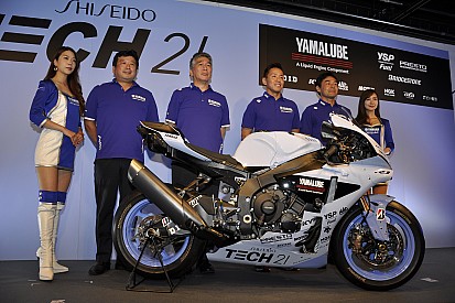 Yamaha toont livery voor jacht op vijfde zege in 8 uur van Suzuka