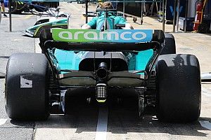 Vettel not expecting immediate ‘massive jump’ from Aston F1 updates