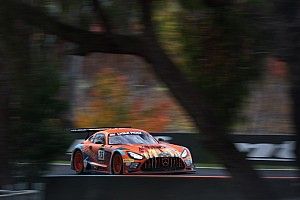 Bathurst 12 Hour: SunEnergy1 Mercedes leads, drama for Audis