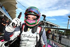 Porsche Cup: Bottura revela que precisou “tirar o pé” no final da corrida