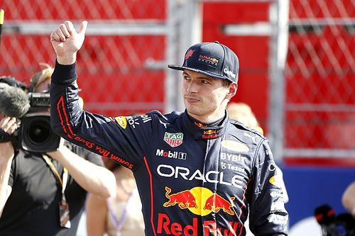 Verstappen logra ser el "Piloto del D&iacute;a" del GP de Miami F1