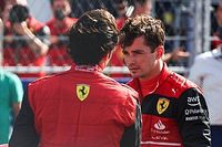 F1: Leclerc n&atilde;o quer depender de ordens de equipe para lutar pelo t&iacute;tulo