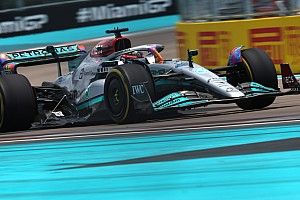 Ook Mercedes test nieuwe upgrades met F1-filmdag op Paul Ricard