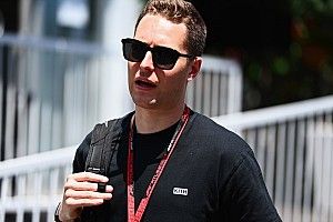 Vandoorne joins Aston Martin as reserve F1 driver