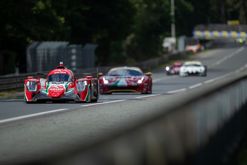 Partner Kubicy o kultowym miejscu w Le Mans
