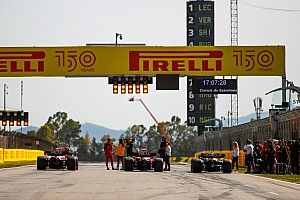 Cómo ver la carrera del GP de España de la Fórmula 1 2022