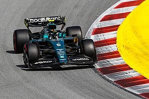 Vettel: Aston Martin F1 concept switch is right call despite Q1 exit