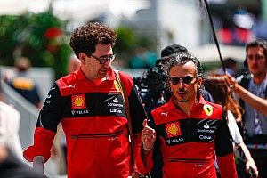 Unhappy Ferrari thinks FIA could go back on F1 pitlane line rules