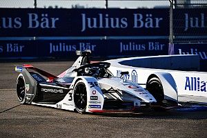 Berlin E-Prix: Lotterer beats Mortara to top practice times