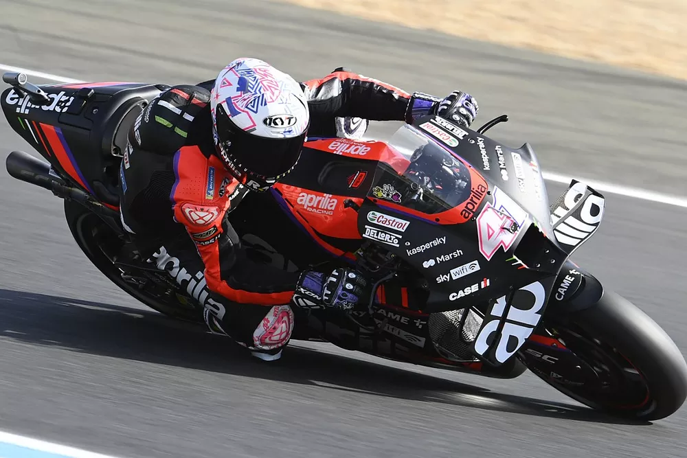 Aleix Espargaro, Aprilia Racing Team