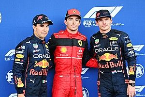 Leclerc geeft Red Bull het nakijken in kwalificatie GP van Baku