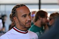 Hamilton encourage les pilotes à s'exprimer plus ouvertement