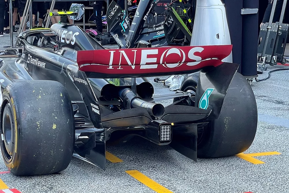 Mercedes W14