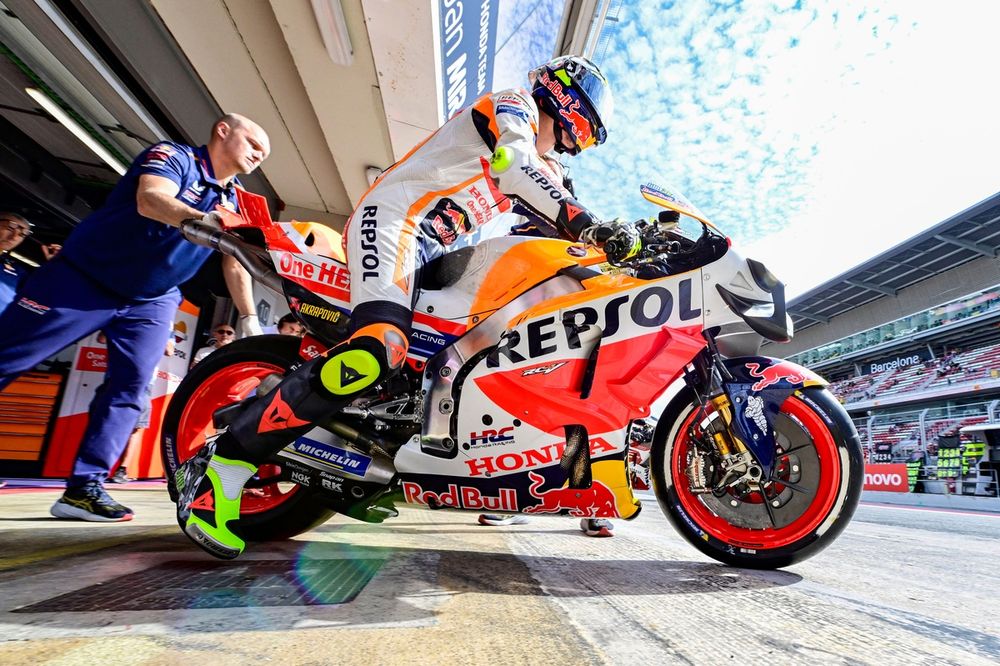 Joan Mir, Repsol Honda Team