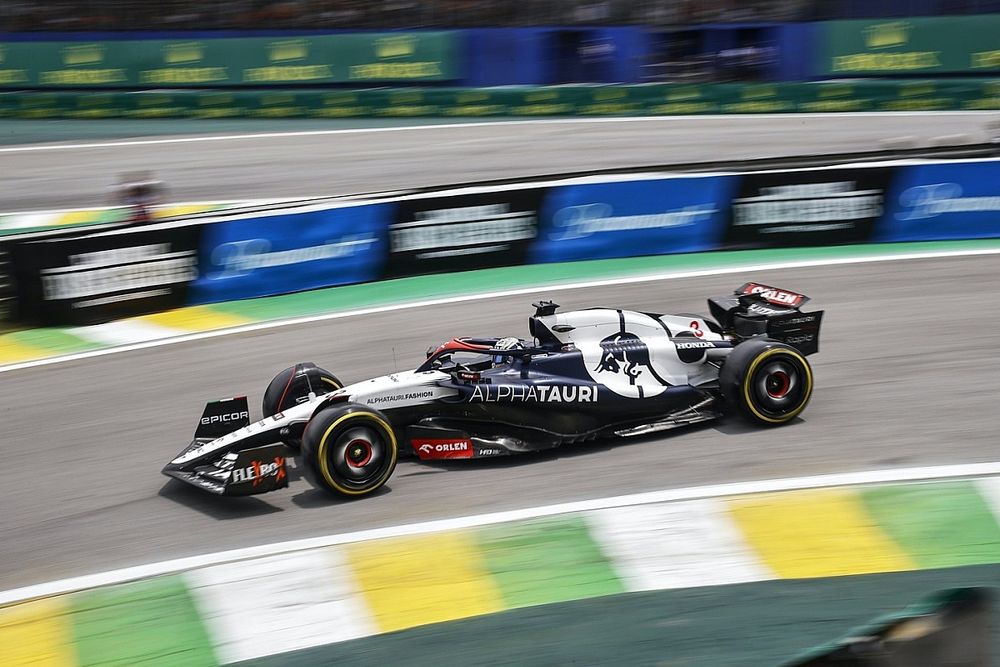 Daniel Ricciardo, AlphaTauri AT04