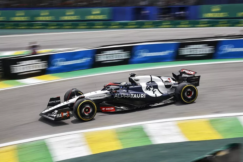 Daniel Ricciardo, AlphaTauri AT04