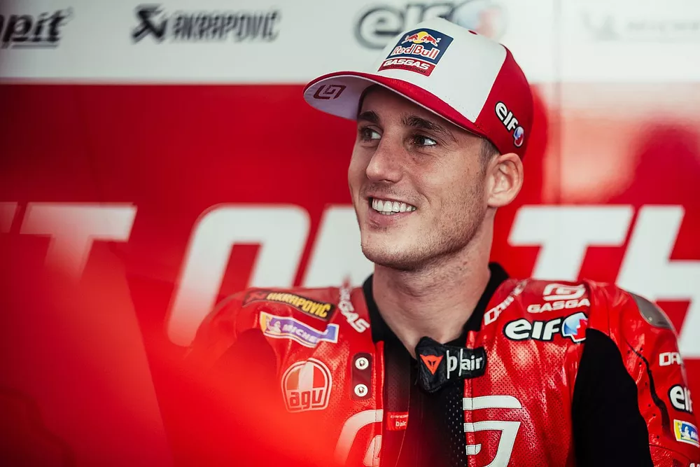 Pol Espargaro, Tech3 GASGAS Factory Racing 

