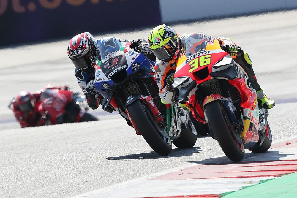 Joan Mir, Repsol Honda Team