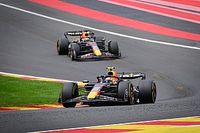 "Checo P&eacute;rez es la medida del RB19 y Verstappen hace la diferencia"