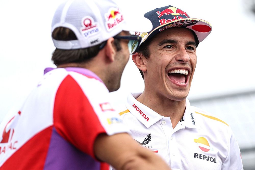 Marc Márquez, Repsol Honda Team