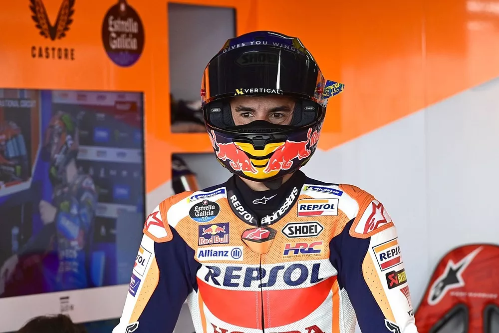 Marc Marquez, Repsol Honda Team