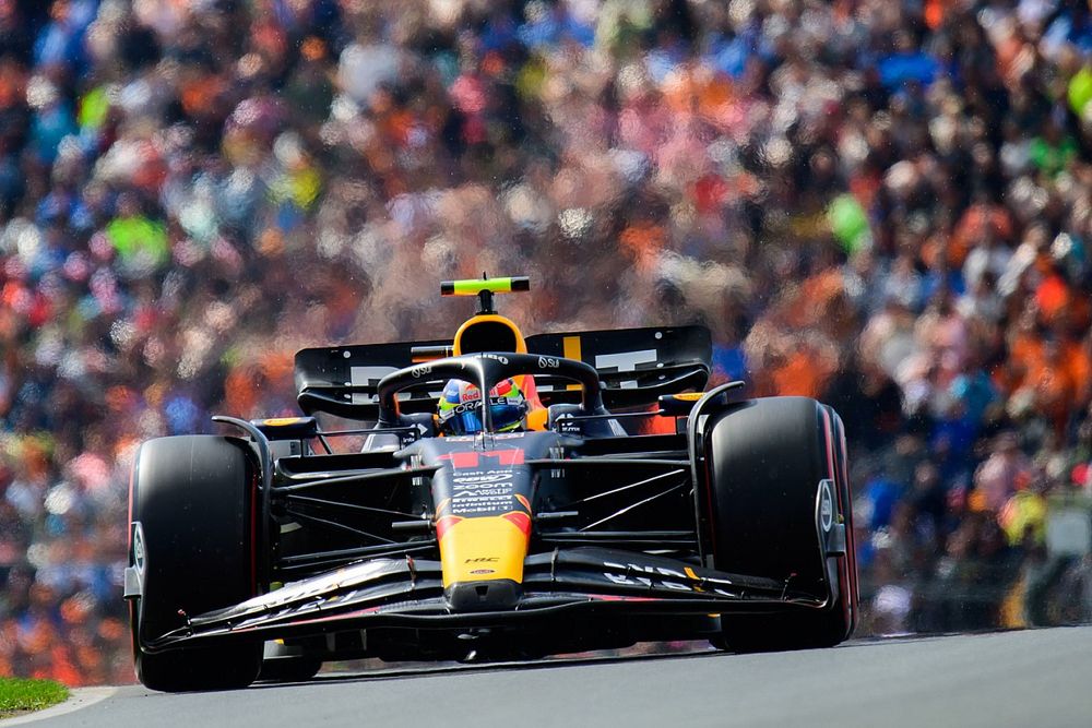 Sergio P&eacute;rez, Red Bull Racing RB19