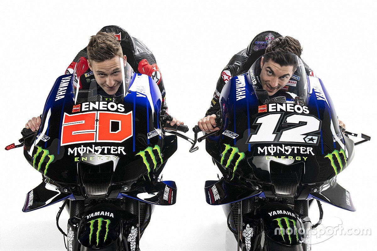 Vinales Pede Yamaha Jadi Tim Paling Komplet Tahun Ini
