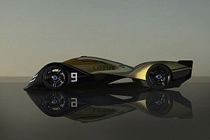 Какие машины будут стартовать в Ле-Мане через 10 лет? Lotus показала