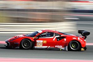 Rovera a podio con la Ferrari in ALMS, ora il FIA WEC