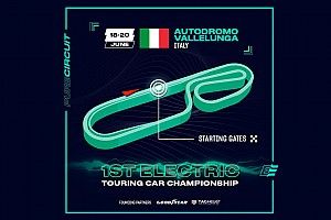 Pure ETCR: ecco il layout corto di Vallelunga per giugno